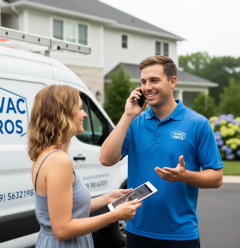 Cobra HVAC customer support in Rosemead